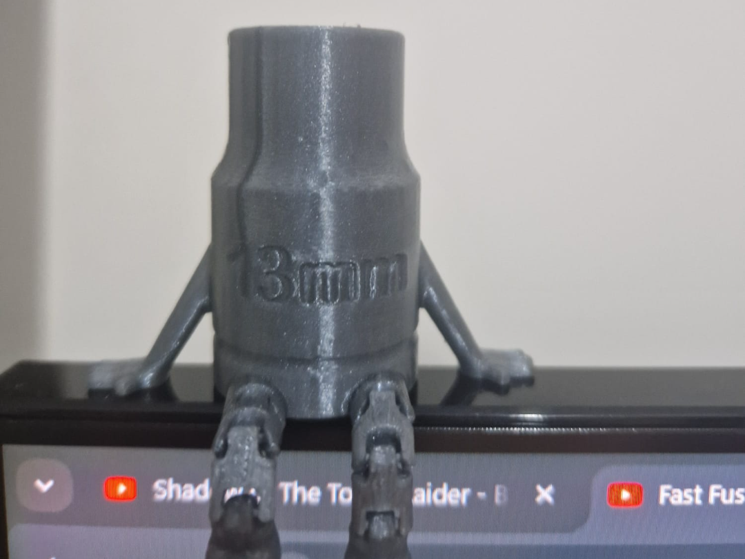 13mm Socket Funny , Flexi