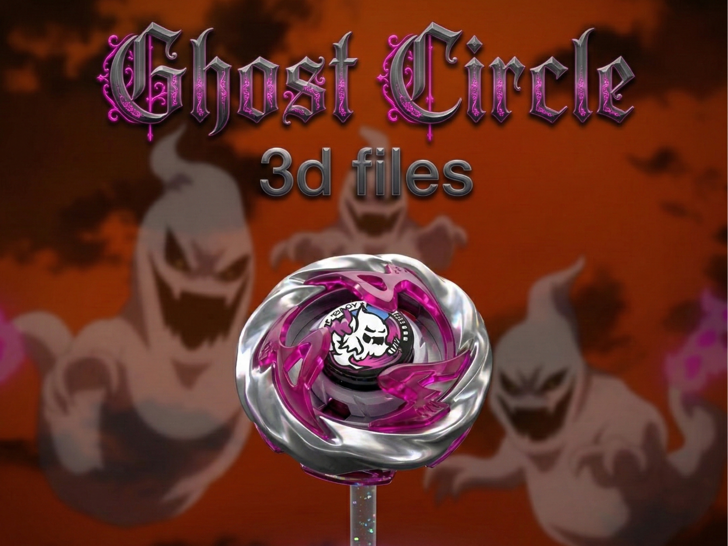 Ghost Circle 