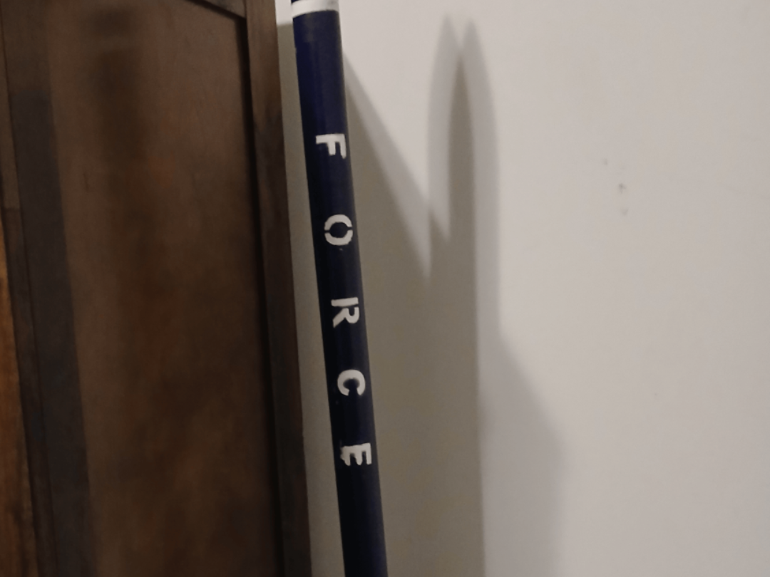 Force BT-60 Model Rocket