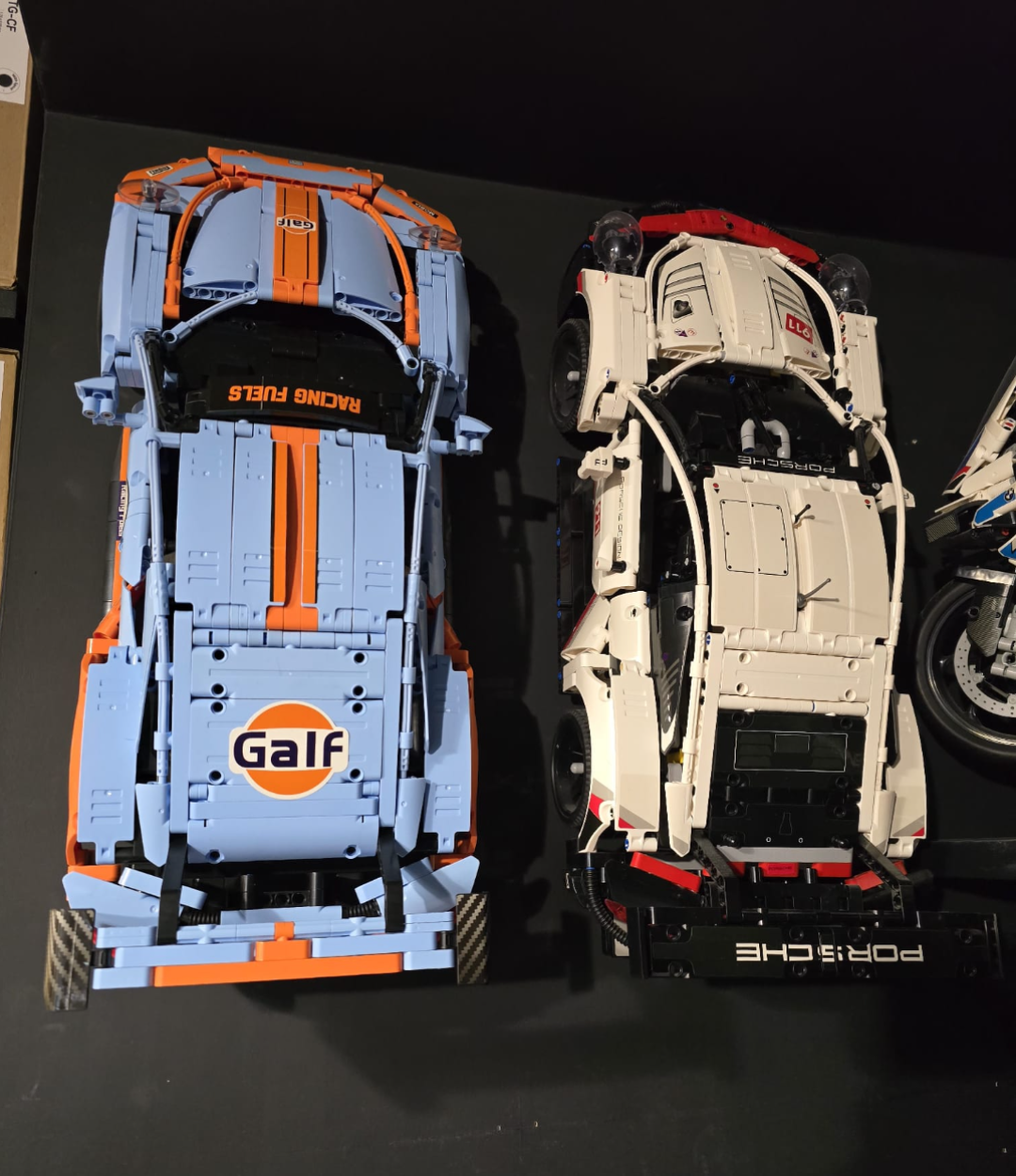 Porsche Wall Mount