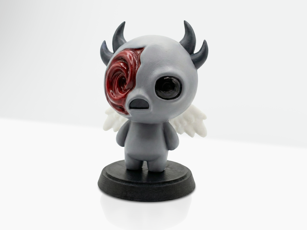 Tainted Apollyon from The Binding of Isaac (TBOI)