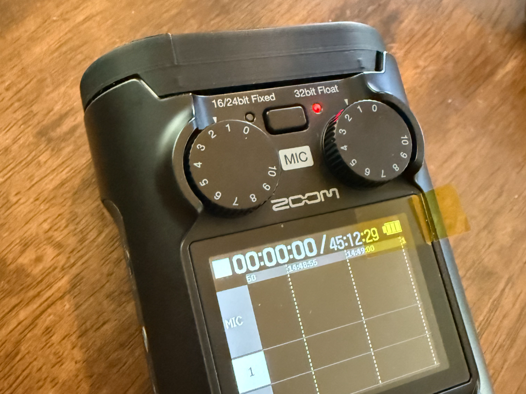 Zoom H5studio Cap