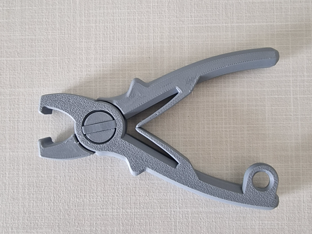 Pinze con Molla - Spring Pliers