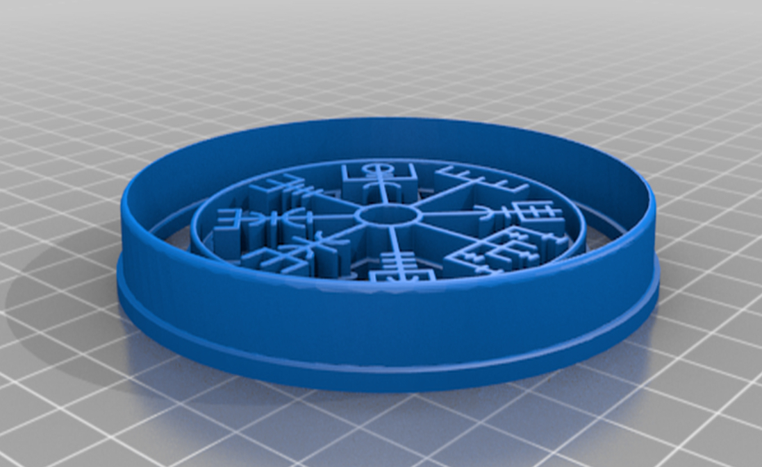 Vegvisir Wheel