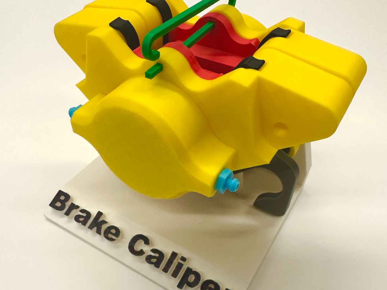 Education Brake Caliper