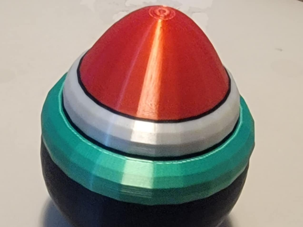 Japanese Hoju with optional base