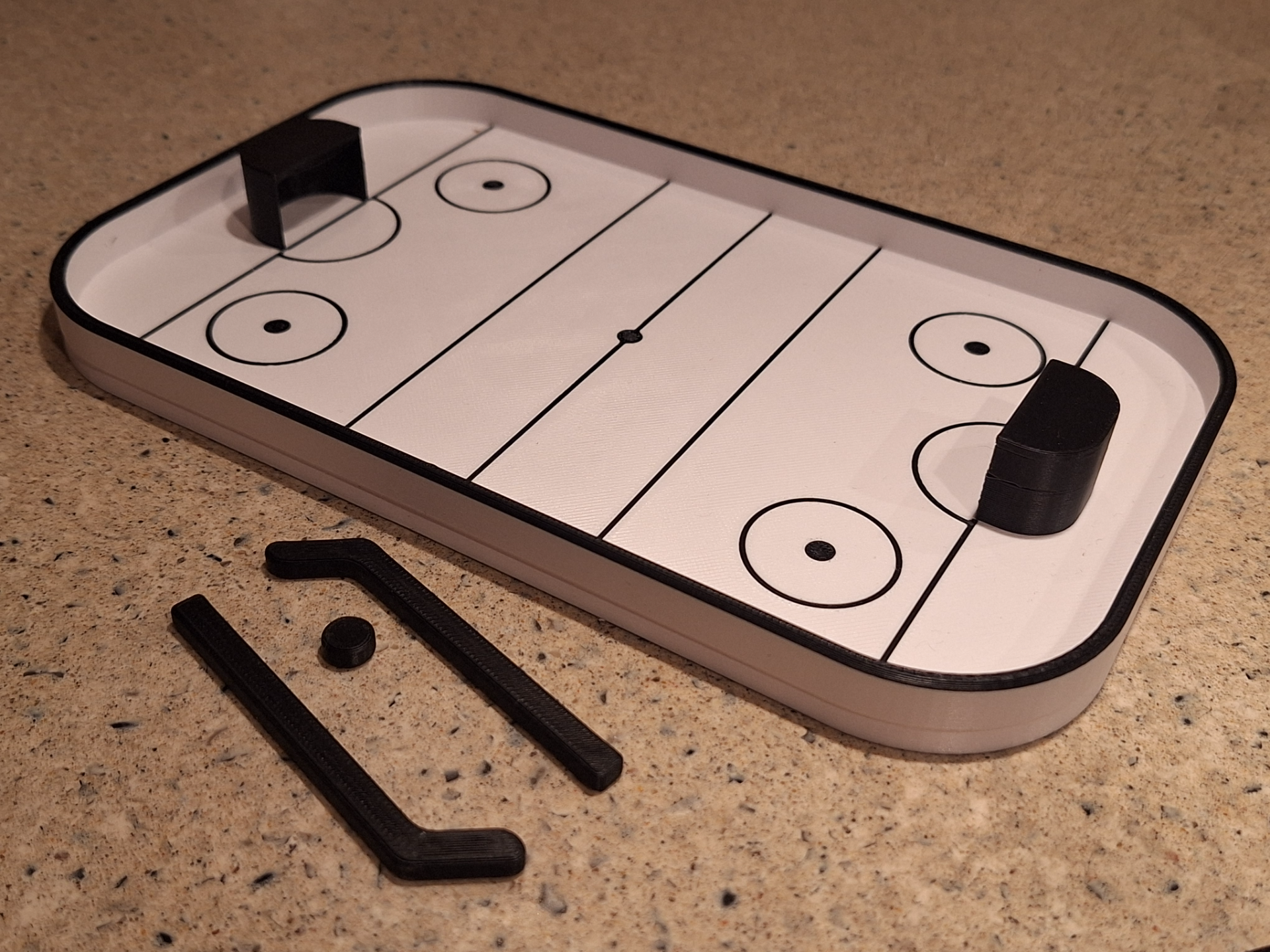 Mini Hockey Game
