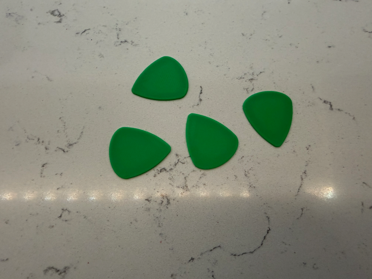 .88mm Thick Guitar Picks