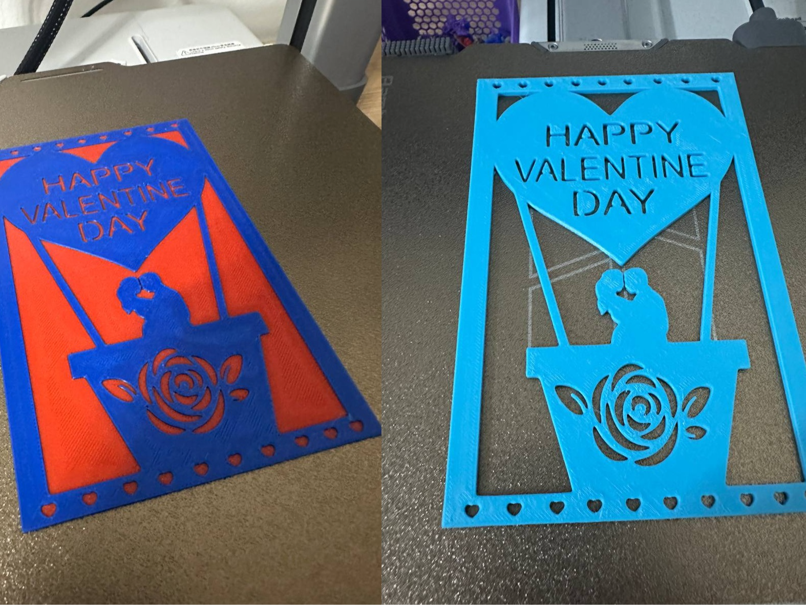 Customizable Valentine Card