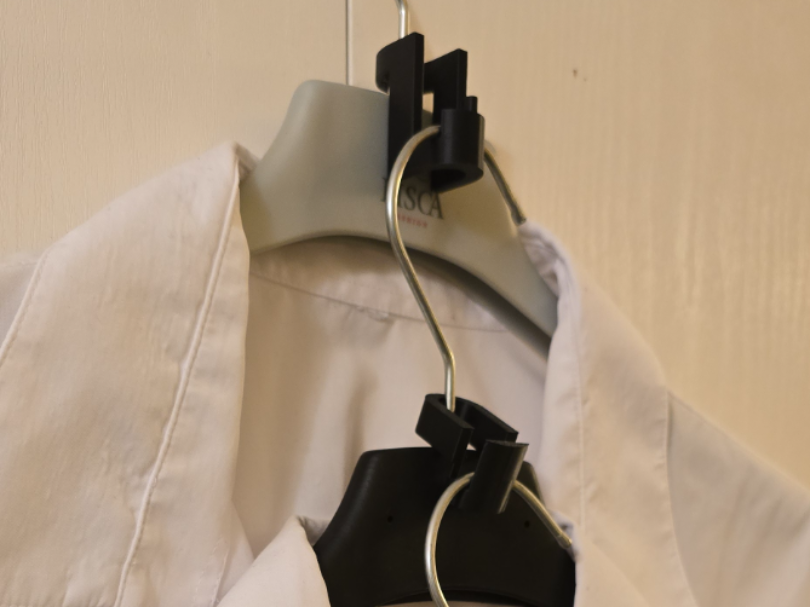 Coathanger Coupling System