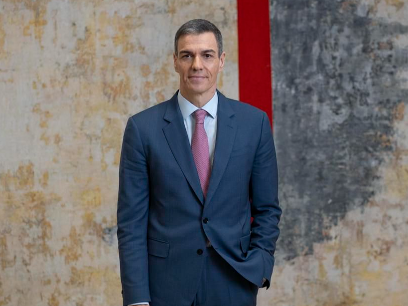 Pedro Sanchez