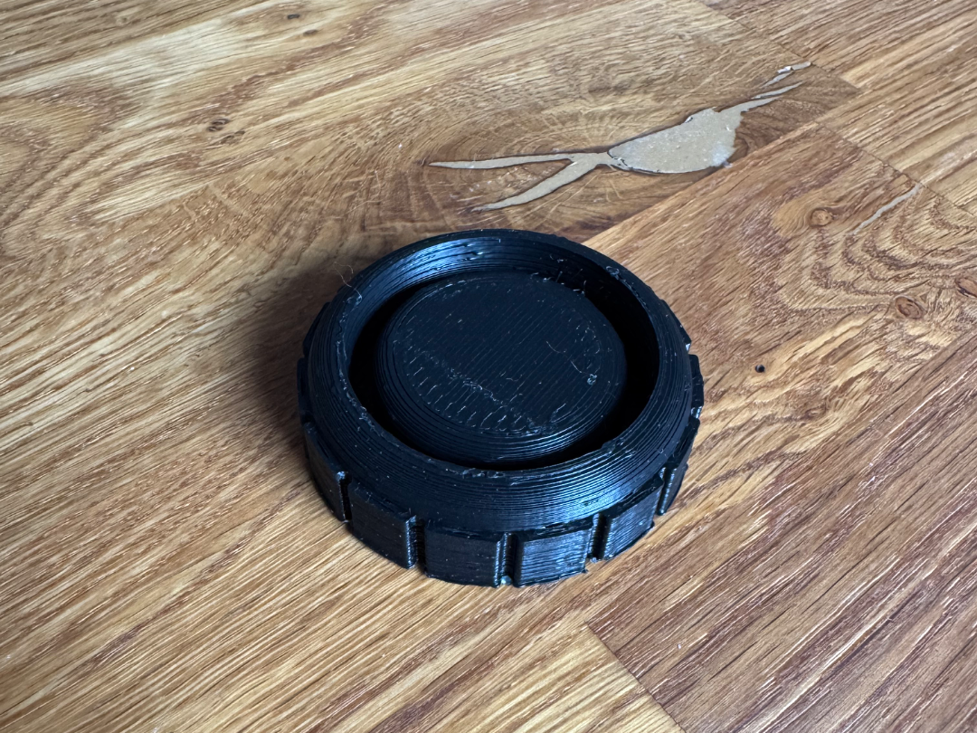 Mandalorian grav charge