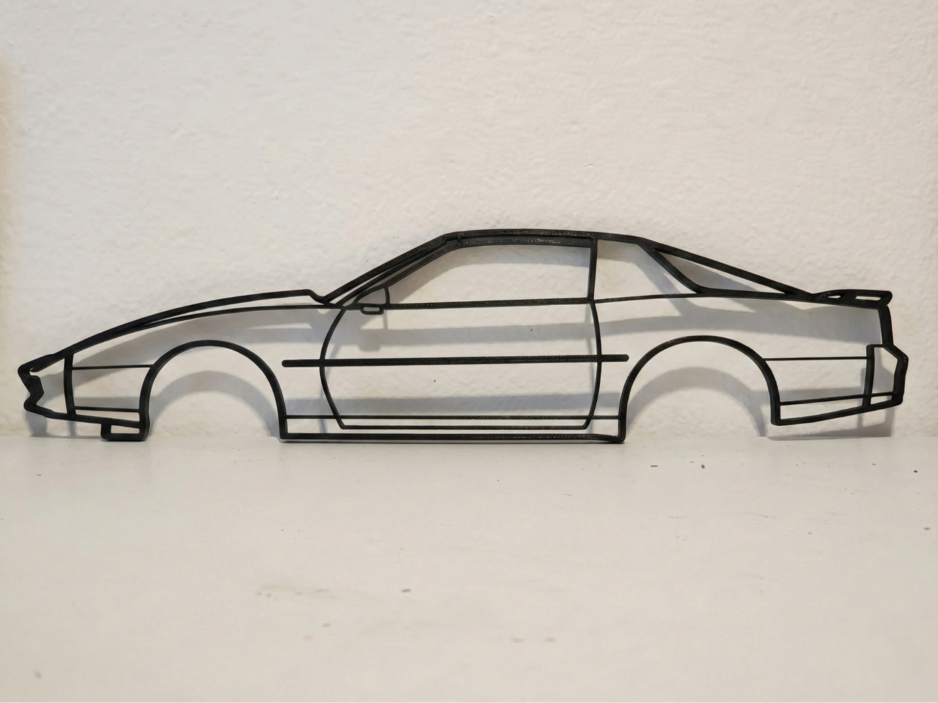 Knight Rider KITT Pontiac Firebird Trans Am