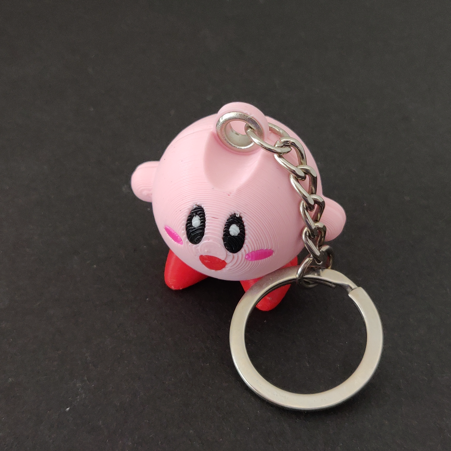 KIRBY KEYCHAIN AMS/MMU