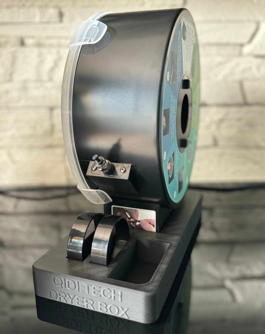 Stand for QIDI TECH Dryer Box