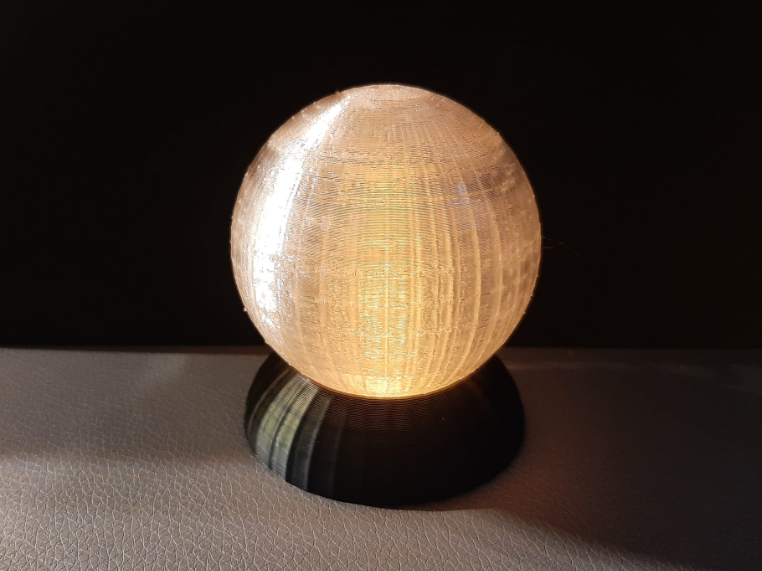Magic Ball LED Candle