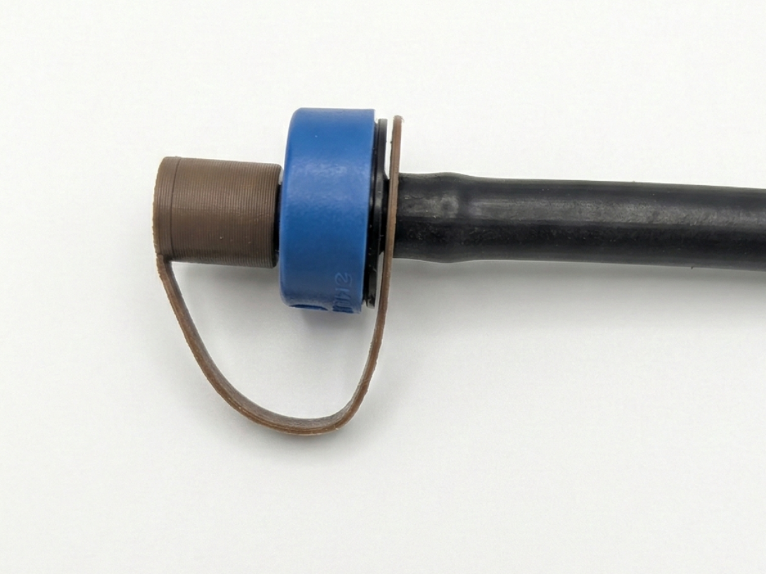 Drip Emitter Cap