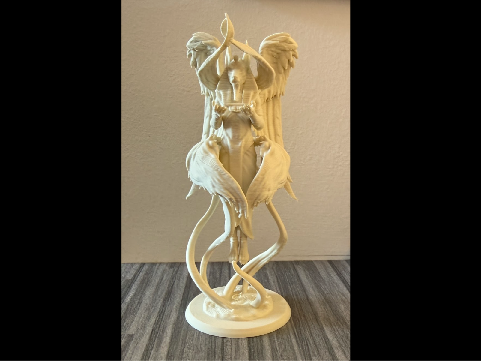Anubis Seraph Homunculus inspired Small Prophets