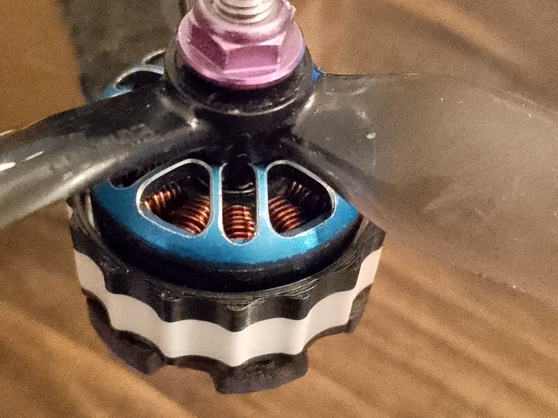 Motor Saver for  280mm Ø Motor