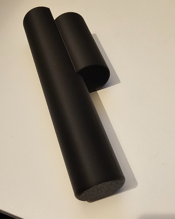 Switchbot Tilt cover (now improved)