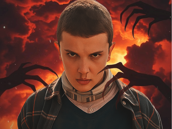 ELEVEN STRANGER THINGS SEGNALIBRO