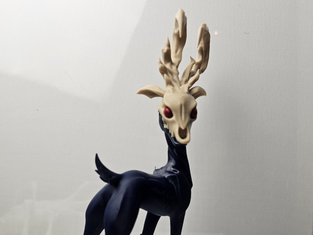 Bone Deer