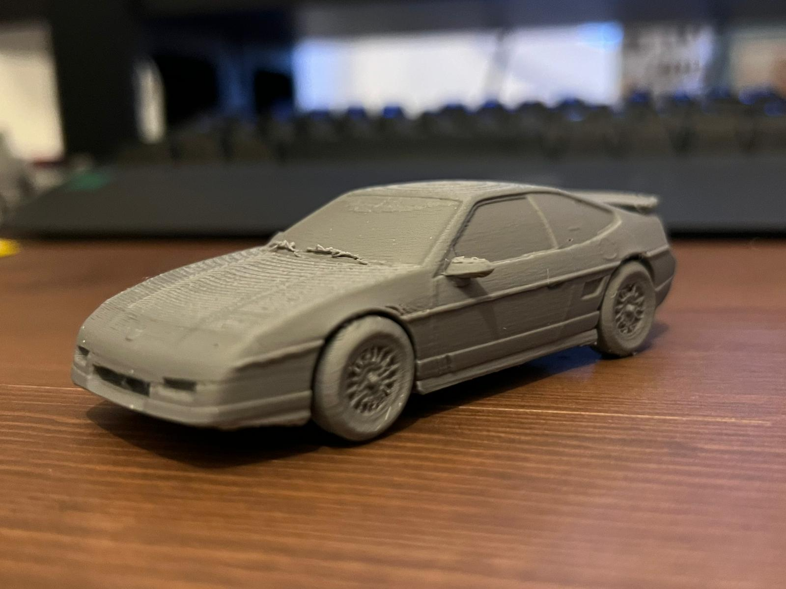 Pontiac fiero GT