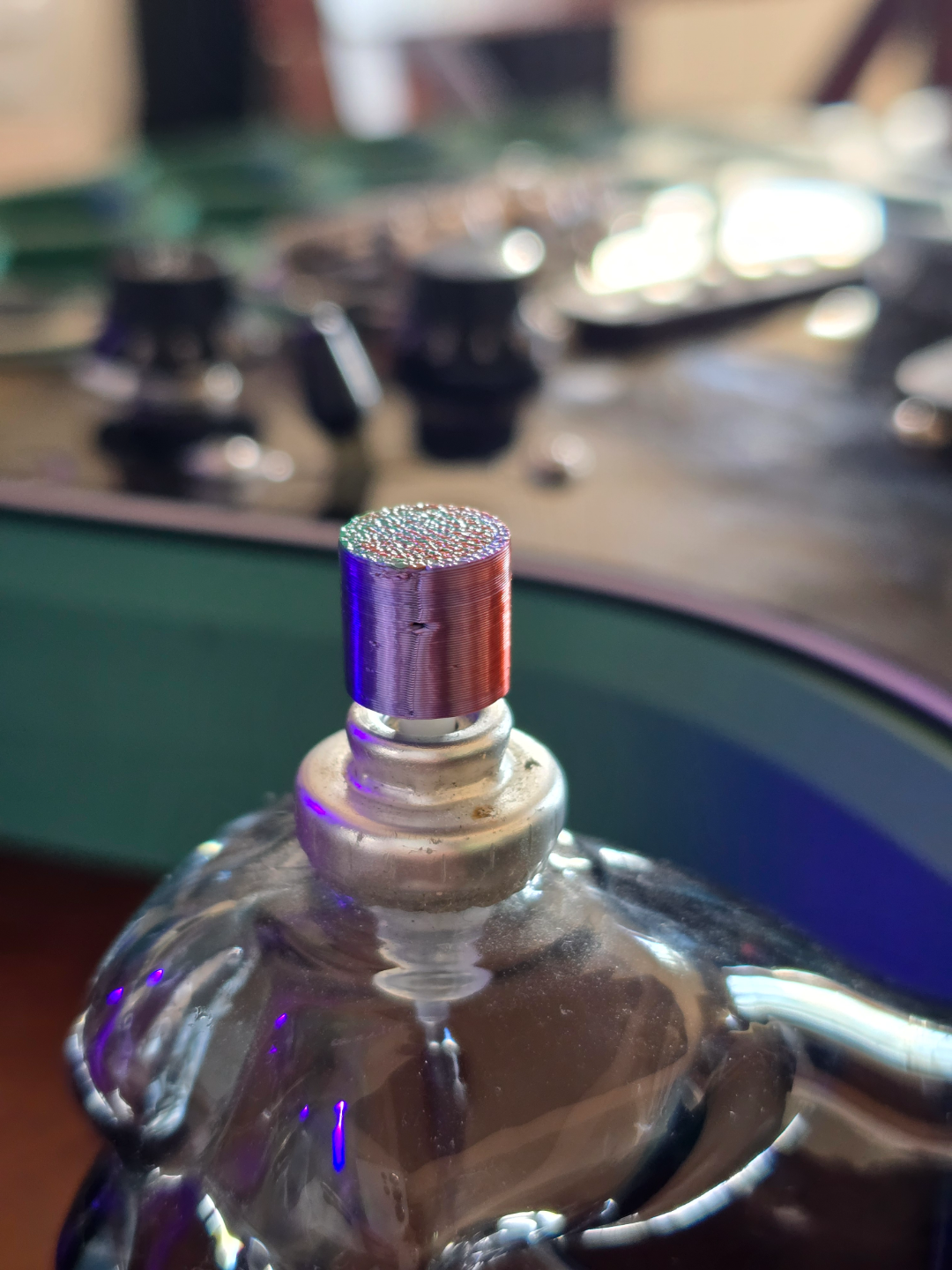 Cologne / Perfume Spray Tip
