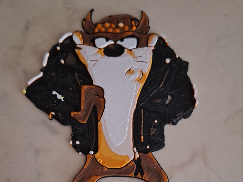 taz hueforge