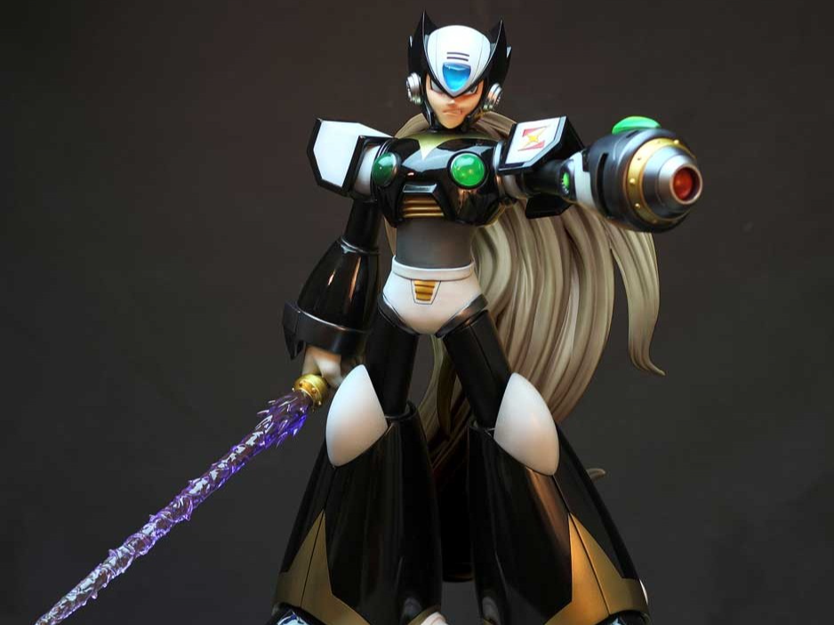 MegaMan X - Black Zero