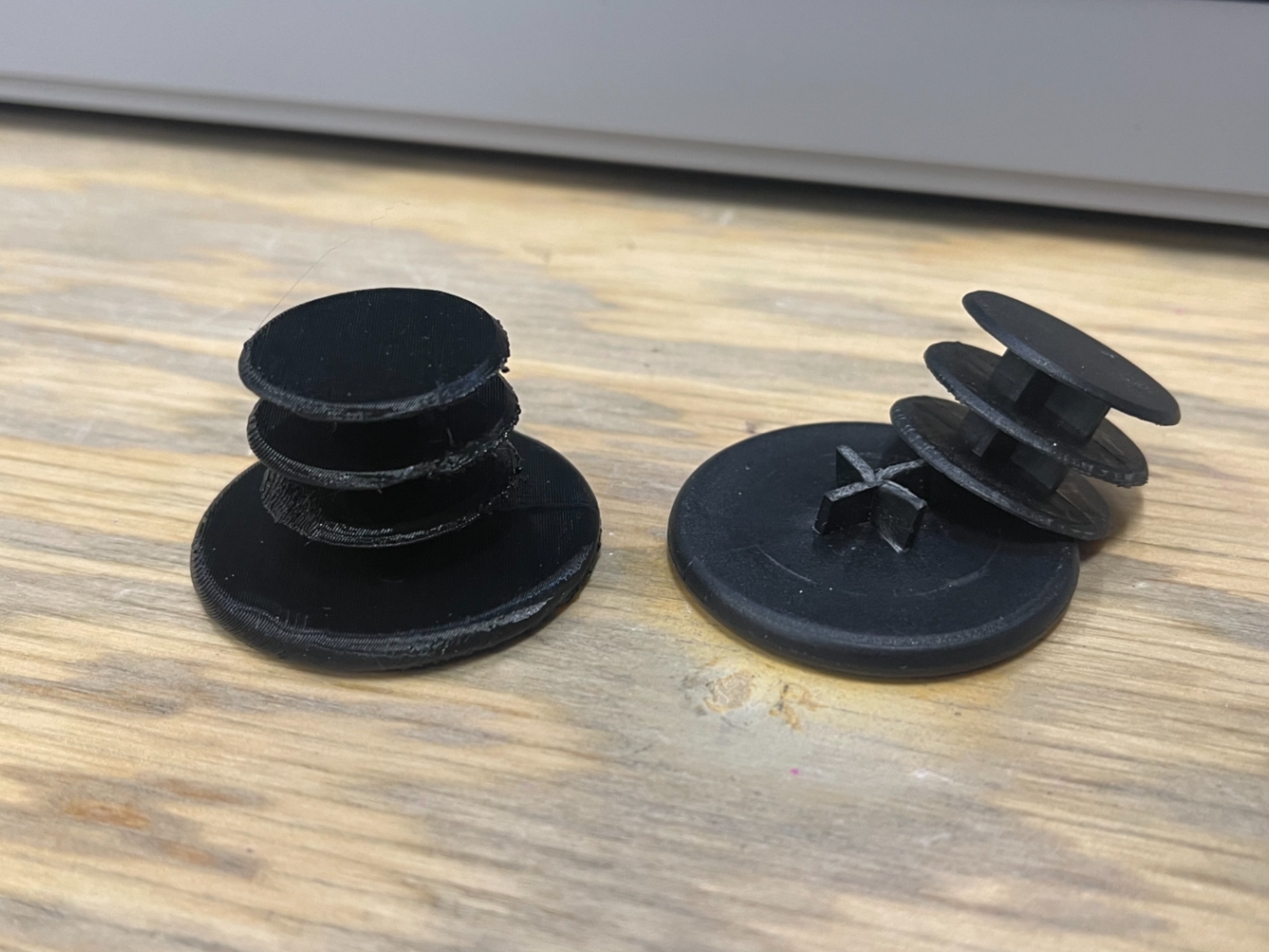 Hole Plug for Closet/Hanging Rod