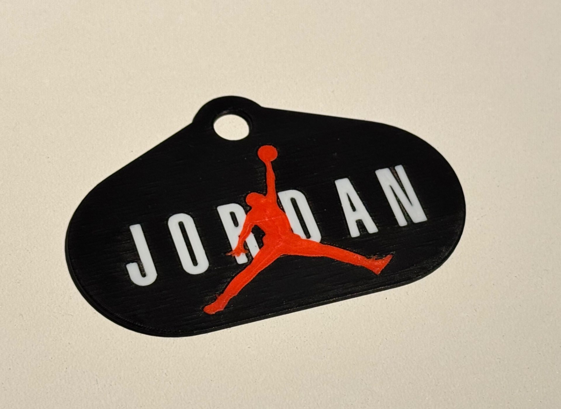 Air Jordan - Hang Tag