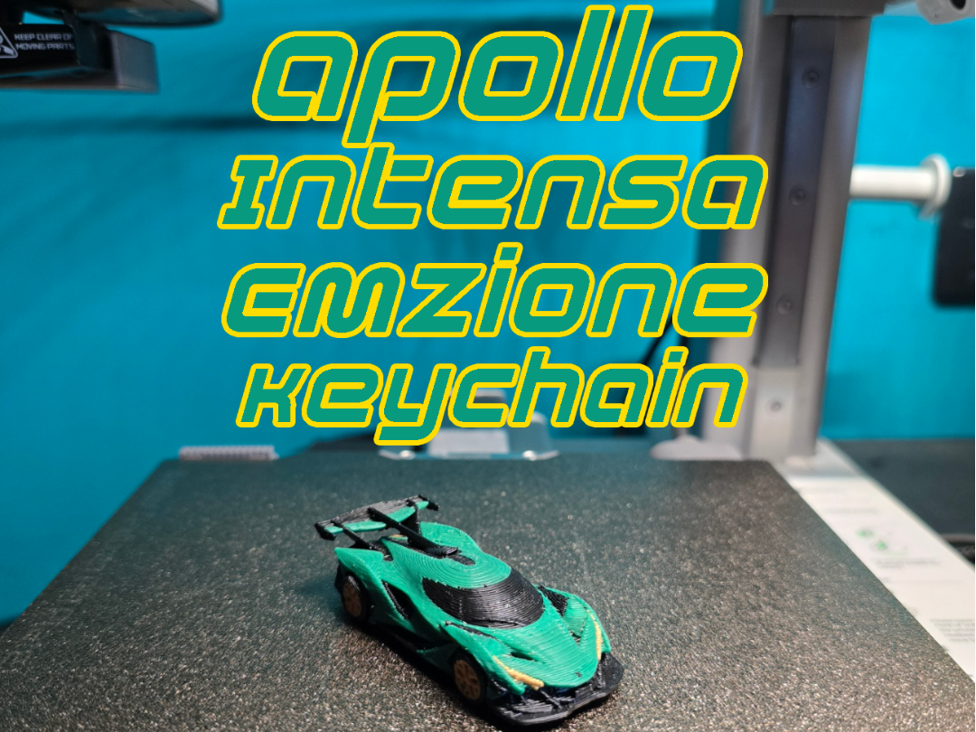 Apollo Intensa Emozione (PIP WW)