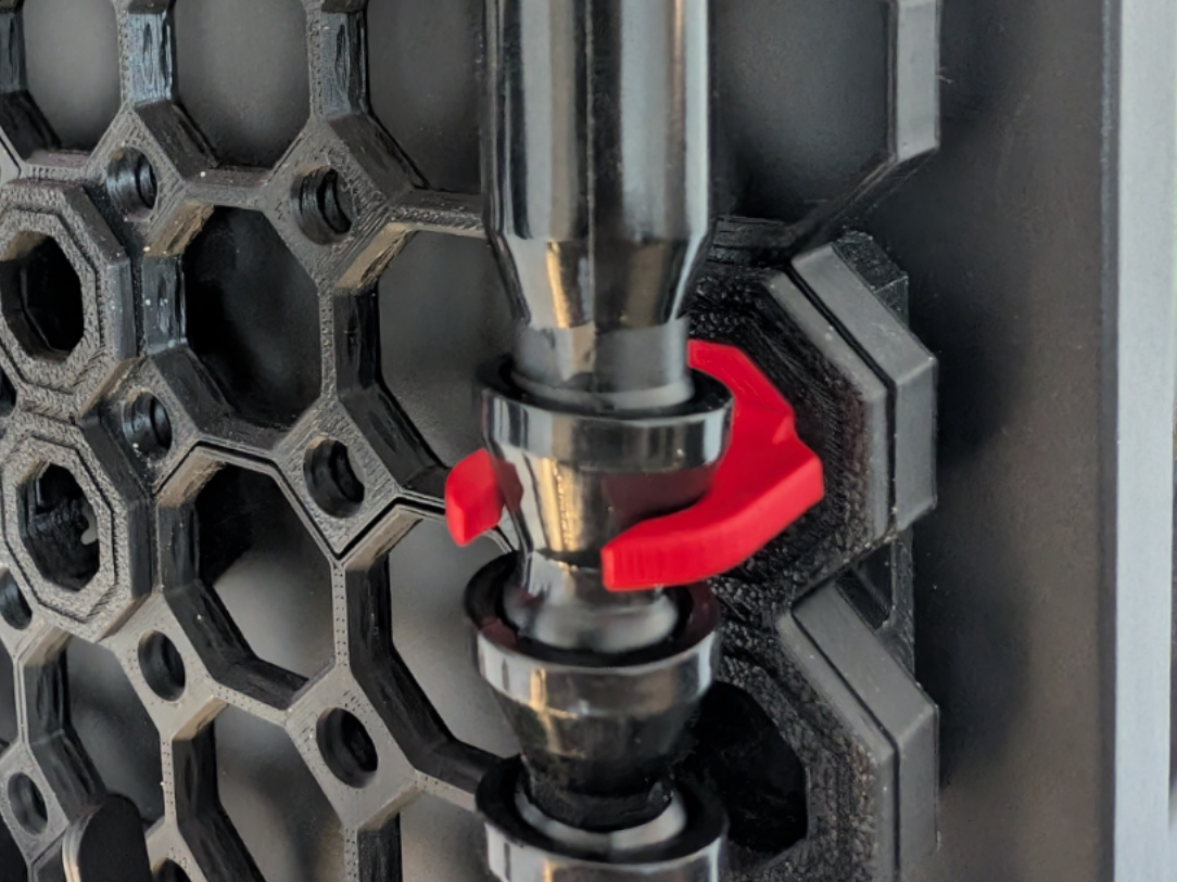 Multiboard Bosch IXO Flexi Shaft Holder