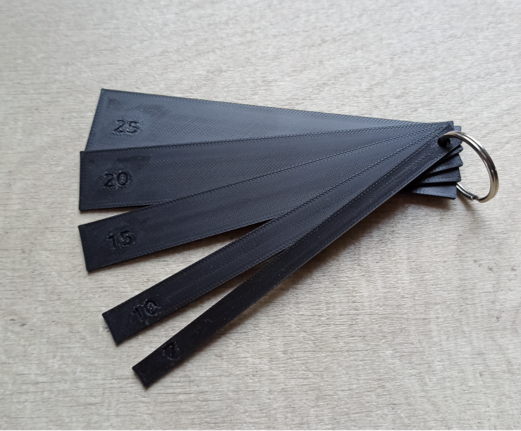 Mesure Ourlet