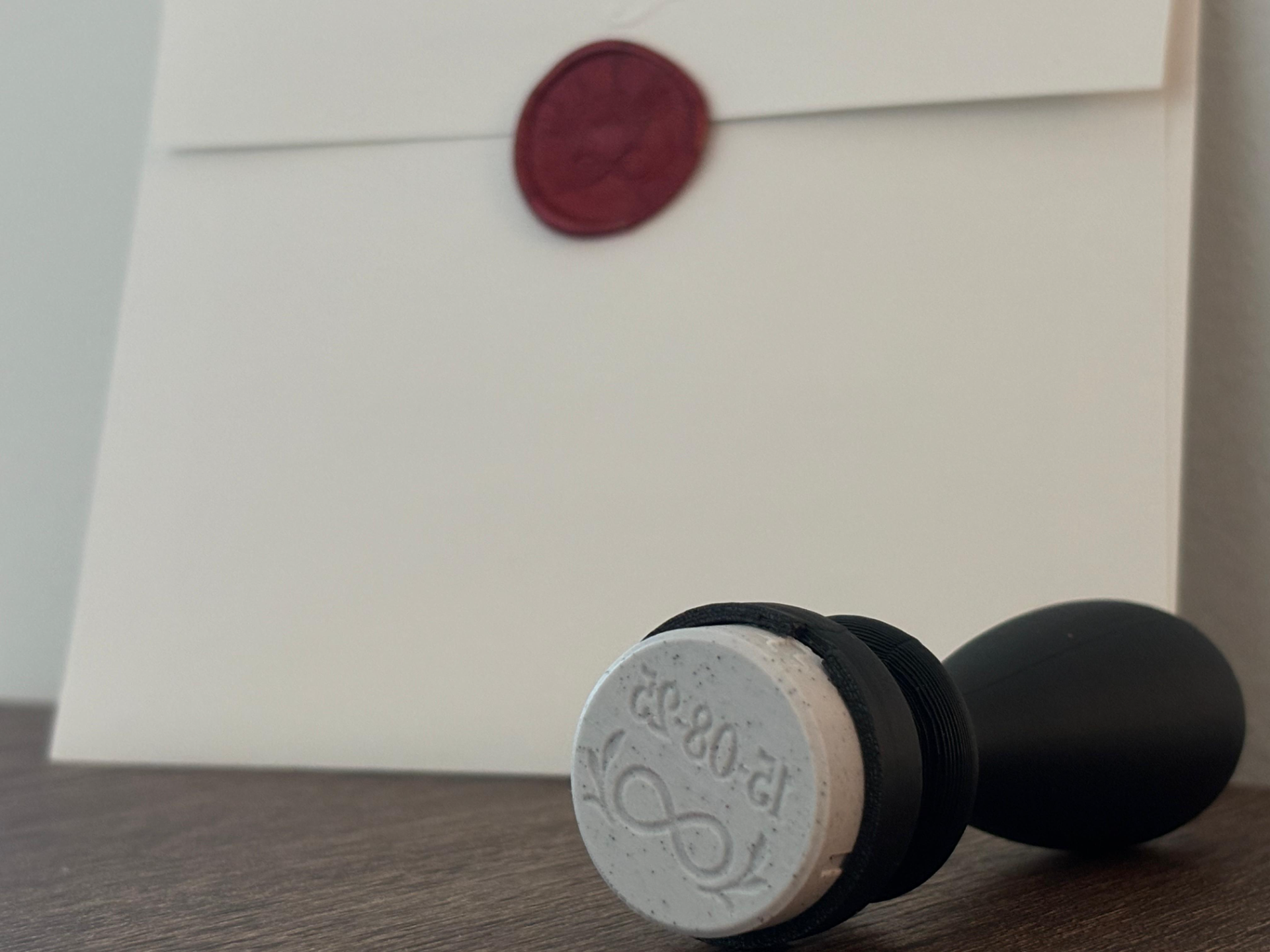 The Ultimate Wax Seal Maker - Promised!