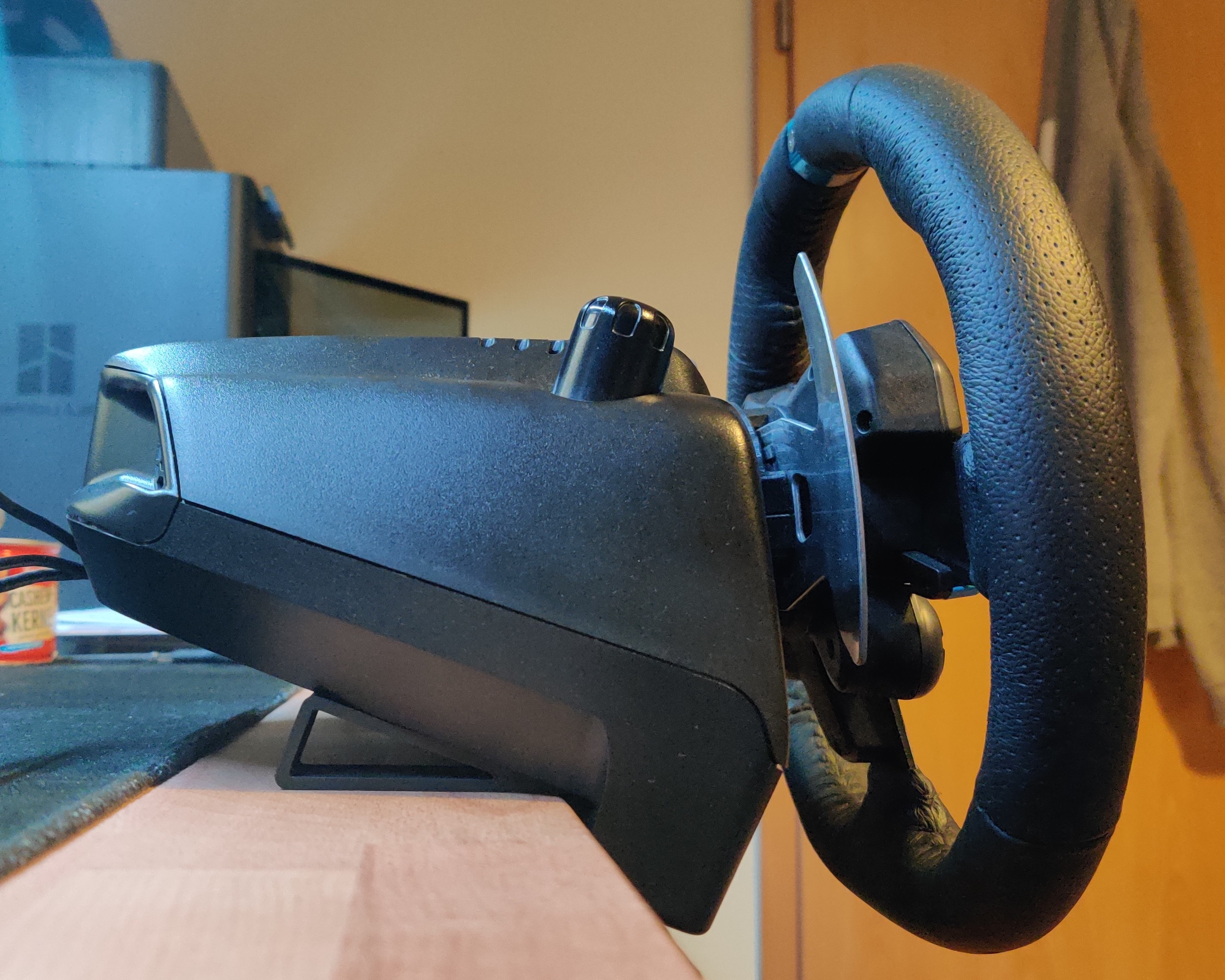 Logitech G29 / G920 Angled Mount