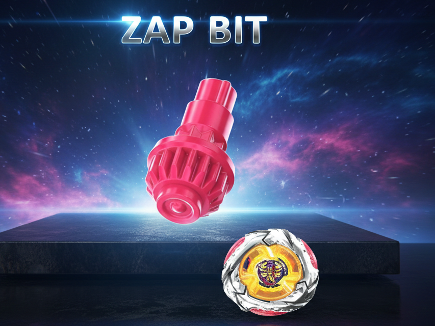 Zap Bit Beyblade x