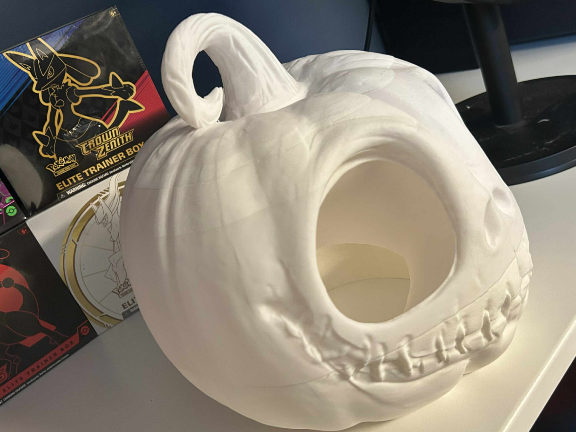 Pumpkin 175% Scale