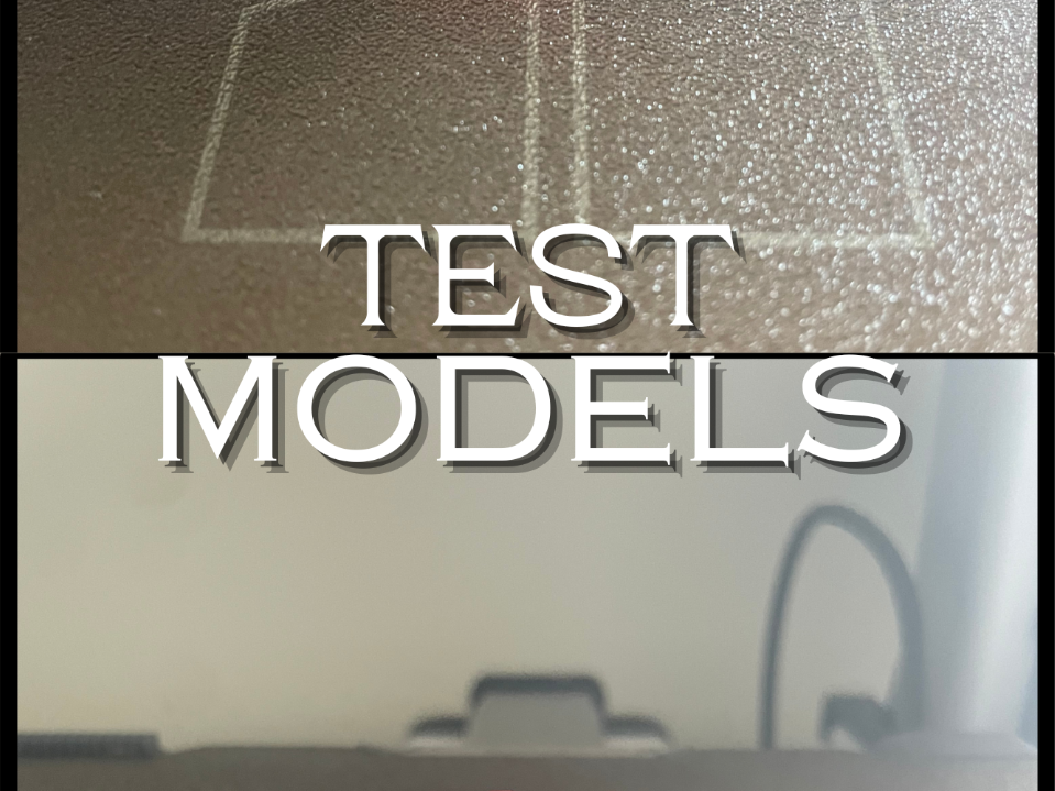Test Models