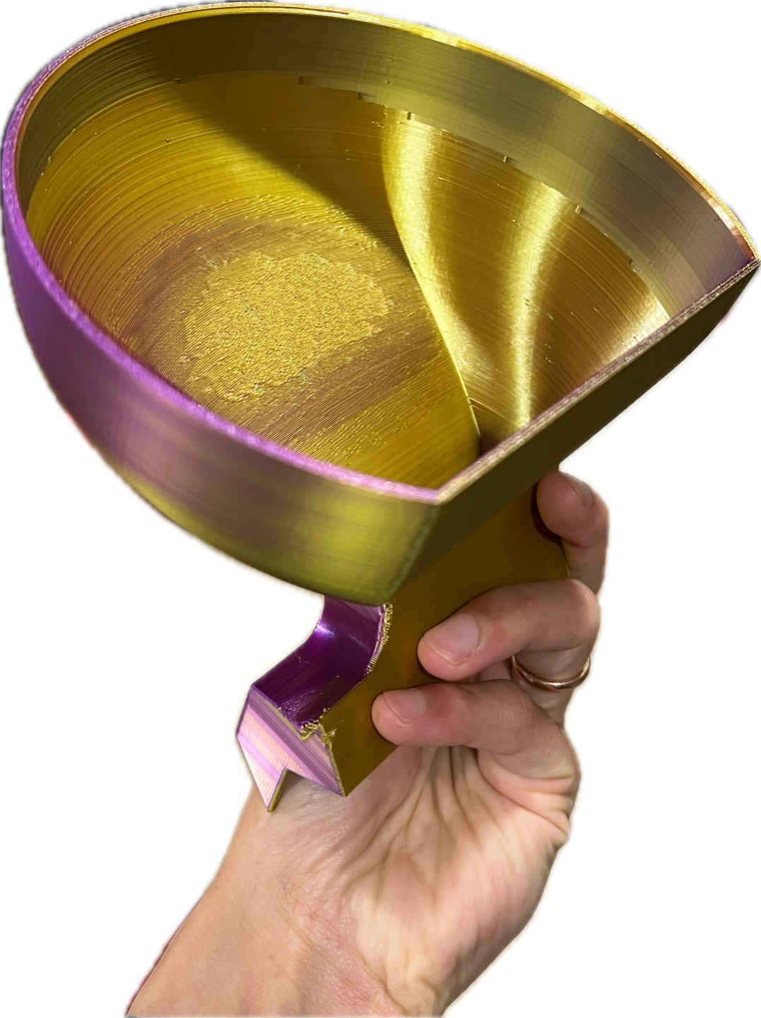 Skywalker Roaster Charge Funnel Smooth No Supports