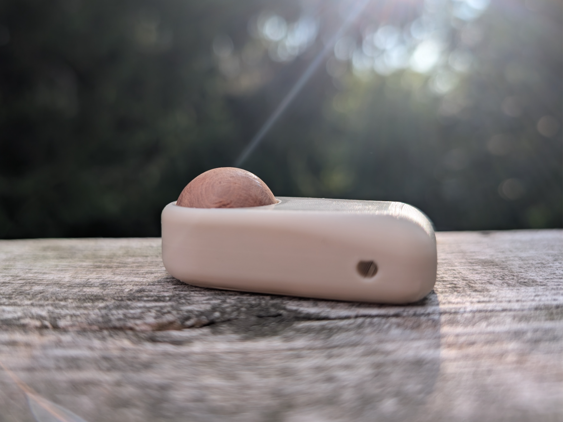 20mm Captured Ball Fidget