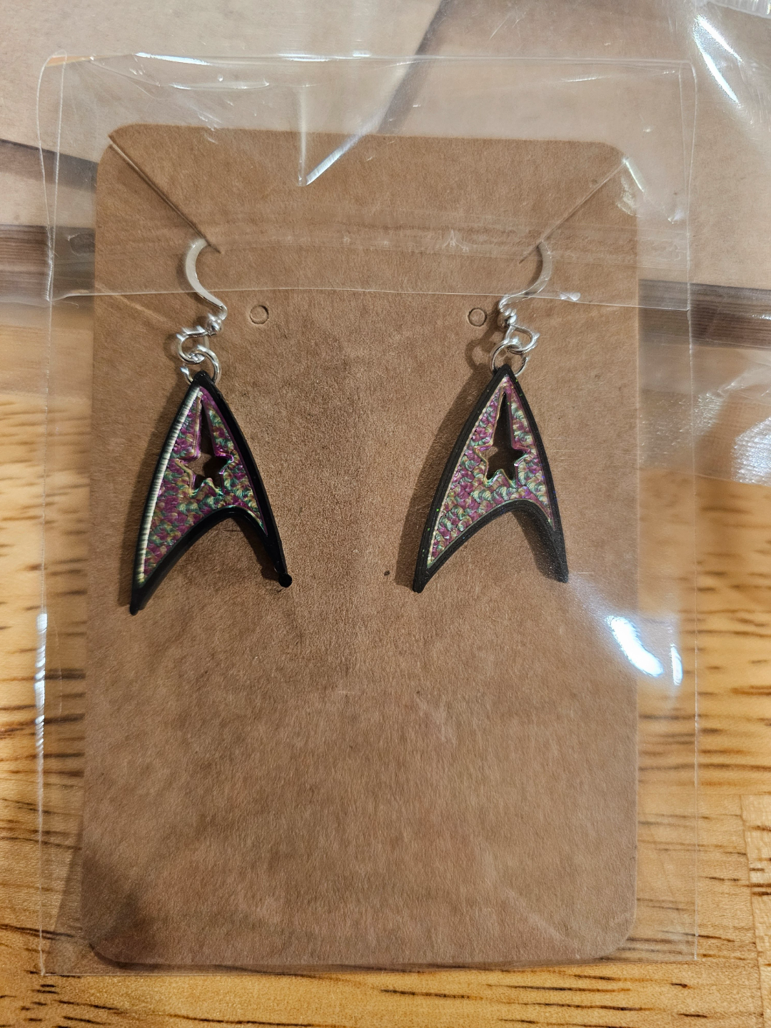 Star Trek Earrings