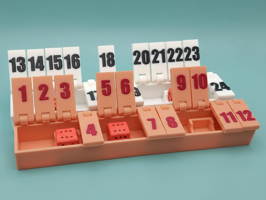 Shut The Box 300