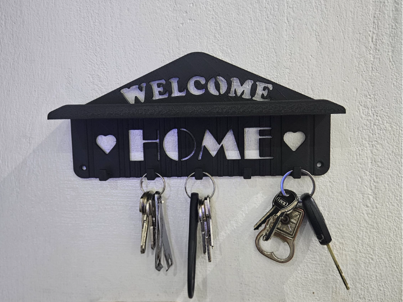 Wall Key Holder