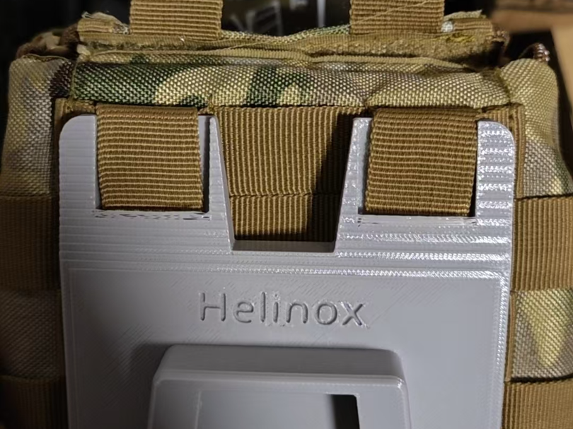 brompton molle adapter