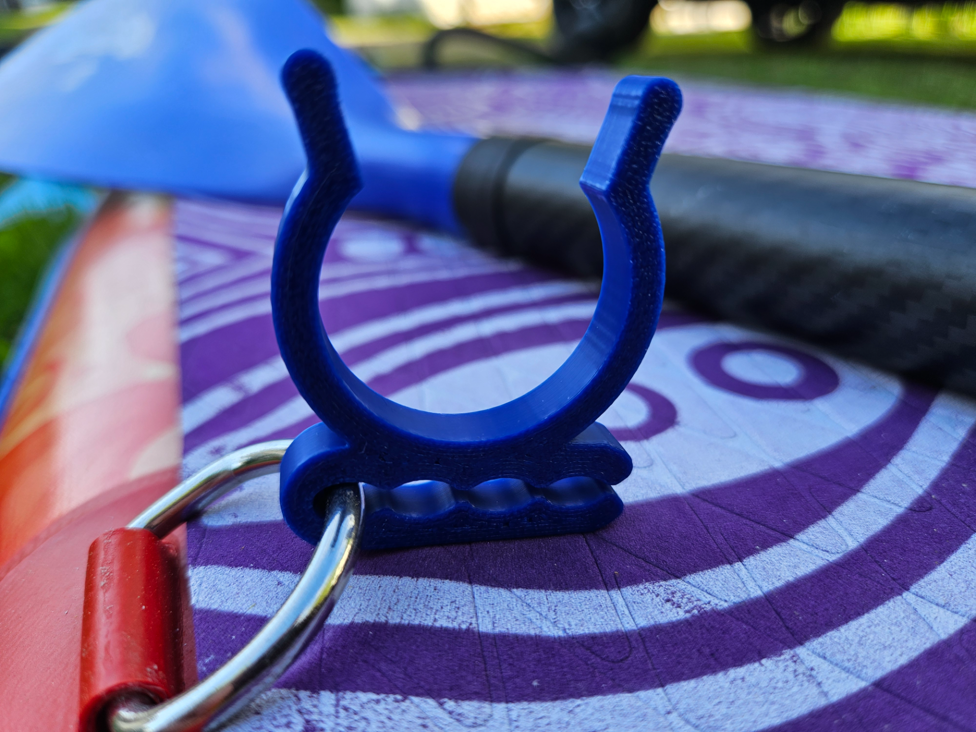 Paddle Holder
