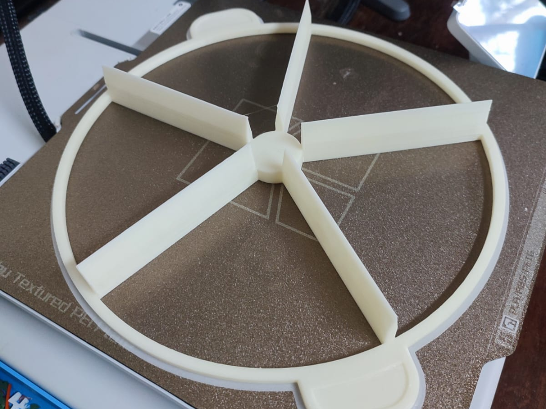 Marcador para tortas