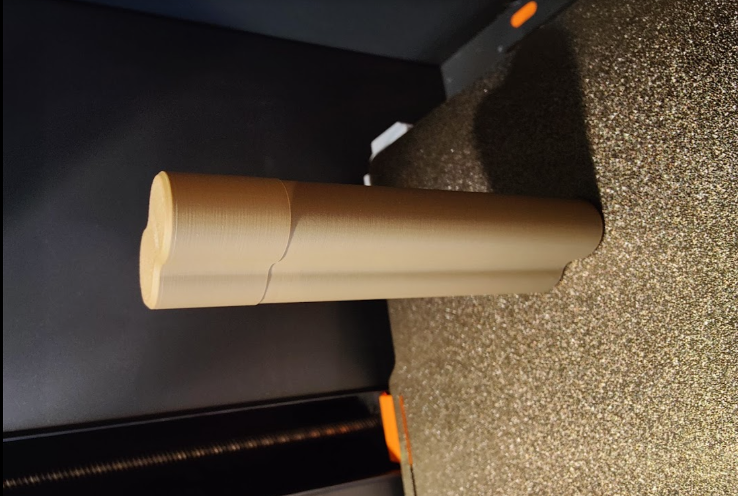 Dual Joint Travel Case / Doob Tube
