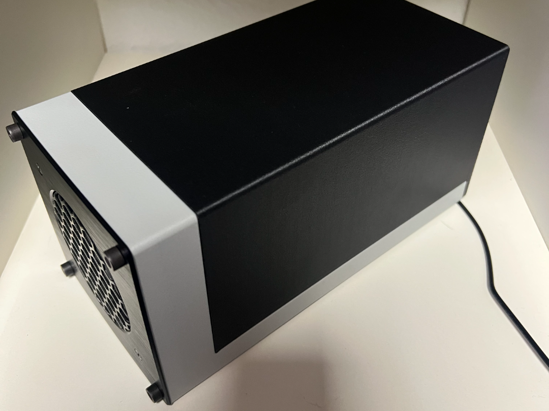ESP32 Mining Rig NerdMiner